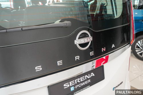 2026 Nissan Serena e-Power launched in Malaysia – 1.4L petrol, 163 PS/315 Nm motor; 5 variants fr RM155k