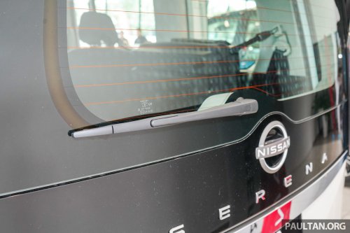 2026 Nissan Serena e-Power launched in Malaysia – 1.4L petrol, 163 PS/315 Nm motor; 5 variants fr RM155k