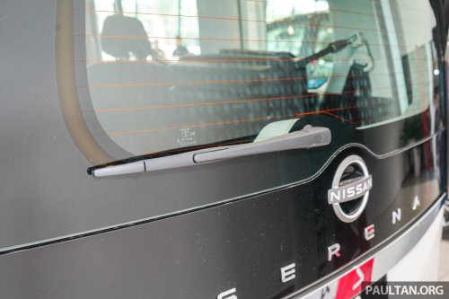 2026 Nissan Serena e-Power launched in Malaysia – 1.4L petrol, 163 PS/315 Nm motor; 5 variants fr RM155k
