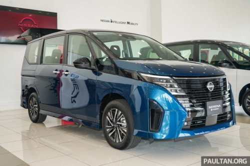 2026 Nissan Serena C28 e-Power to launch in Malaysia early-March, estimated price from RM160k to RM180k