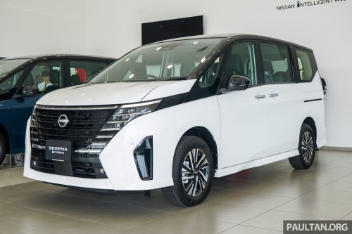 Nissan, Nissan Serena, 2026 Nissan Serena C28 e-Power to launch in Malaysia early-March, estimated price from RM160k to RM180k