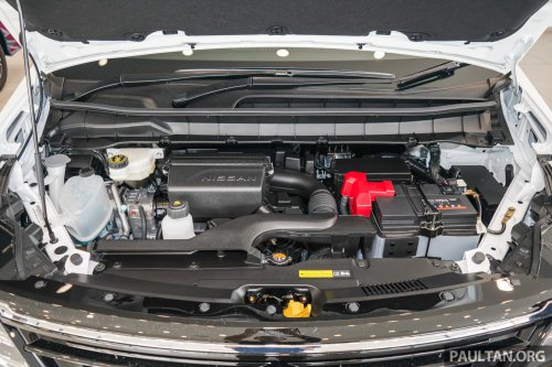 2026 Nissan Serena e-Power launched in Malaysia – 1.4L petrol, 163 PS/315 Nm motor; 5 variants fr RM155k