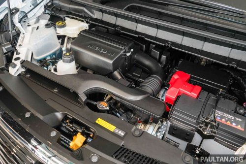 Nissan, Nissan Serena, 2026 Nissan Serena e-Power launched in Malaysia – 1.4L petrol, 163 PS/315 Nm motor; 5 variants fr RM155k