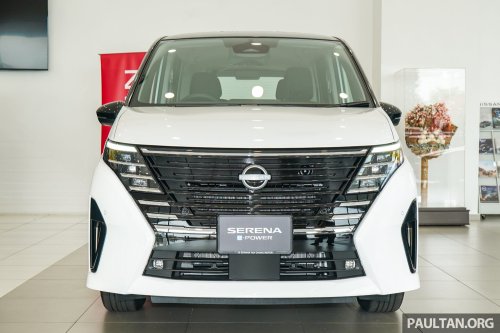 Nissan, Nissan Serena, 2026 Nissan Serena e-Power previewed in Malaysia – 1.4L self-charging hybrid; CKD; C28 launch in Q1 2026