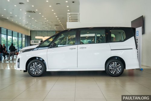 2026 Nissan Serena C28 e-Power to launch in Malaysia early-March, estimated price from RM160k to RM180k