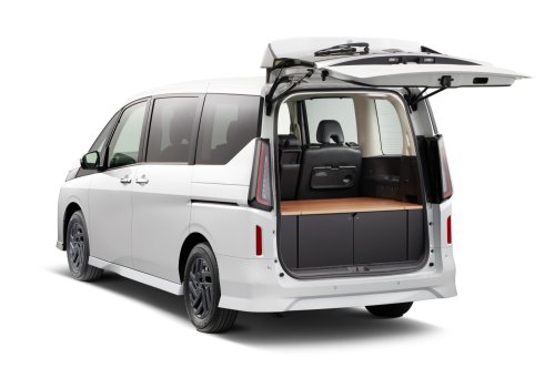 2026 Nissan Serena facelift debuts – 2.0L petrol and 1.4L e-Power hybrid powertrains, from RM73k in Japan