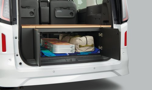 2026 Nissan Serena facelift debuts – 2.0L petrol and 1.4L e-Power hybrid powertrains, from RM73k in Japan