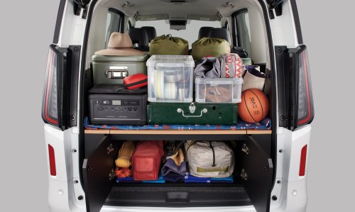 2026 Nissan Serena facelift debuts – 2.0L petrol and 1.4L e-Power hybrid powertrains, from RM73k in Japan