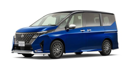 2026 Nissan Serena facelift debuts – 2.0L petrol and 1.4L e-Power hybrid powertrains, from RM73k in Japan