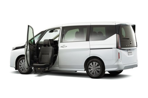 2026 Nissan Serena facelift debuts – 2.0L petrol and 1.4L e-Power hybrid powertrains, from RM73k in Japan