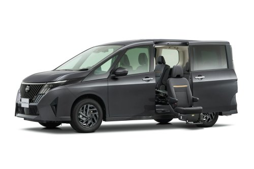 2026 Nissan Serena facelift debuts – 2.0L petrol and 1.4L e-Power hybrid powertrains, from RM73k in Japan