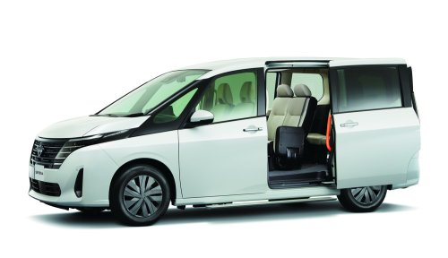2026 Nissan Serena facelift debuts – 2.0L petrol and 1.4L e-Power hybrid powertrains, from RM73k in Japan