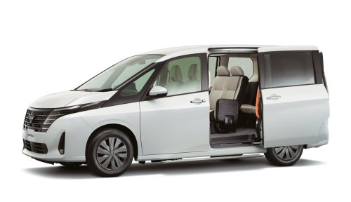 2026 Nissan Serena facelift debuts – 2.0L petrol and 1.4L e-Power hybrid powertrains, from RM73k in Japan
