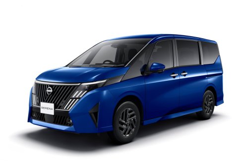 2026 Nissan Serena facelift debuts – 2.0L petrol and 1.4L e-Power hybrid powertrains, from RM73k in Japan