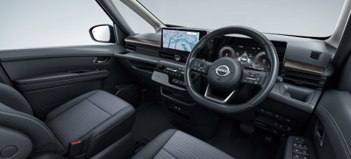 2026 Nissan Serena facelift debuts – 2.0L petrol and 1.4L e-Power hybrid powertrains, from RM73k in Japan