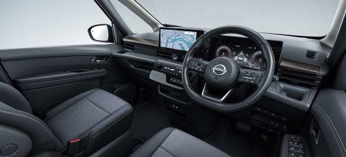Nissan, Nissan Serena, 2026 Nissan Serena facelift debuts – 2.0L petrol and 1.4L e-Power hybrid powertrains, from RM73k in Japan