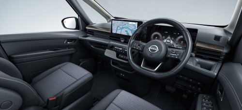 Nissan, Nissan Serena, 2026 Nissan Serena facelift debuts – 2.0L petrol and 1.4L e-Power hybrid powertrains, from RM73k in Japan