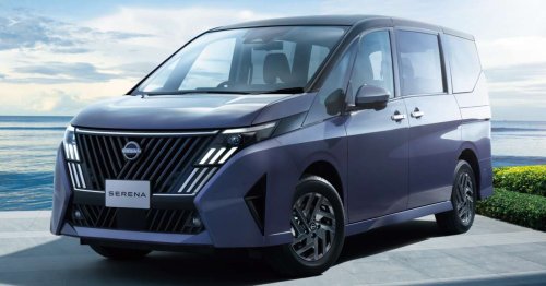 Nissan, Nissan Serena, 2026 Nissan Serena facelift debuts – 2.0L petrol and 1.4L e-Power hybrid powertrains, from RM73k in Japan