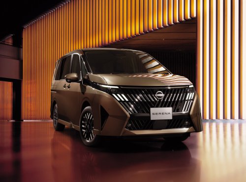 2026 Nissan Serena facelift debuts – 2.0L petrol and 1.4L e-Power hybrid powertrains, from RM73k in Japan