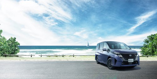 2026 Nissan Serena facelift debuts – 2.0L petrol and 1.4L e-Power hybrid powertrains, from RM73k in Japan