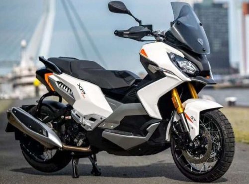 Aveta, Aveta to market Peugeot Motocycles in Malaysia