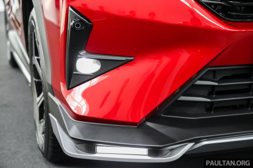 2026 Perodua Traz launched in Malaysia – Toyota Yaris Cross B-SUV twin, 1.5L NA CVT, X/H variants, fr RM76k