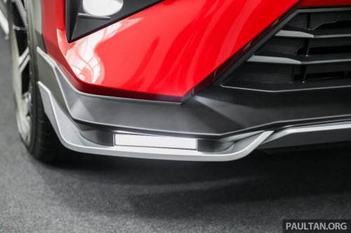 2026 Perodua Traz launched in Malaysia – Toyota Yaris Cross B-SUV twin, 1.5L NA CVT, X/H variants, fr RM76k