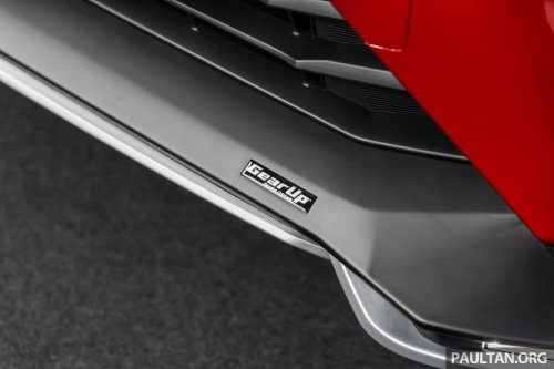 2026 Perodua Traz launched in Malaysia – Toyota Yaris Cross B-SUV twin, 1.5L NA CVT, X/H variants, fr RM76k