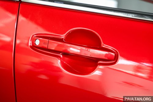 2026 Perodua Traz launched in Malaysia – Toyota Yaris Cross B-SUV twin, 1.5L NA CVT, X/H variants, fr RM76k