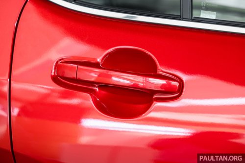 2026 Perodua Traz launched in Malaysia – Toyota Yaris Cross B-SUV twin, 1.5L NA CVT, X/H variants, fr RM76k