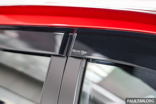 2026 Perodua Traz launched in Malaysia – Toyota Yaris Cross B-SUV twin, 1.5L NA CVT, X/H variants, fr RM76k