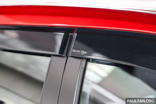 2026 Perodua Traz launched in Malaysia – Toyota Yaris Cross B-SUV twin, 1.5L NA CVT, X/H variants, fr RM76k