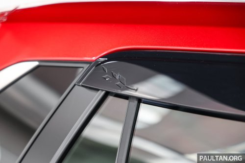 2026 Perodua Traz launched in Malaysia – Toyota Yaris Cross B-SUV twin, 1.5L NA CVT, X/H variants, fr RM76k