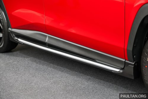 2026 Perodua Traz launched in Malaysia – Toyota Yaris Cross B-SUV twin, 1.5L NA CVT, X/H variants, fr RM76k