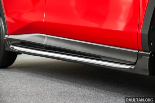 2026 Perodua Traz launched in Malaysia – Toyota Yaris Cross B-SUV twin, 1.5L NA CVT, X/H variants, fr RM76k