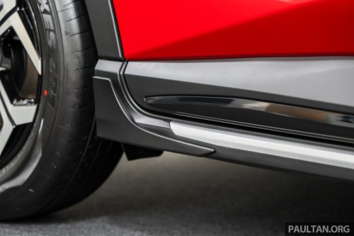 2026 Perodua Traz launched in Malaysia – Toyota Yaris Cross B-SUV twin, 1.5L NA CVT, X/H variants, fr RM76k