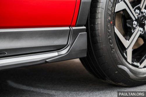 2026 Perodua Traz launched in Malaysia – Toyota Yaris Cross B-SUV twin, 1.5L NA CVT, X/H variants, fr RM76k