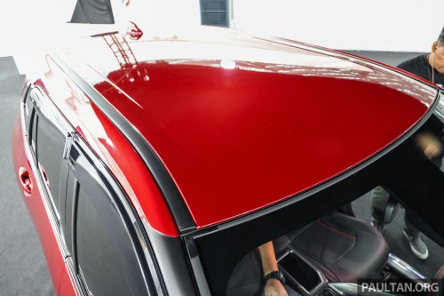 2026 Perodua Traz launched in Malaysia – Toyota Yaris Cross B-SUV twin, 1.5L NA CVT, X/H variants, fr RM76k