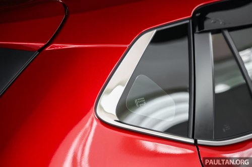 2026 Perodua Traz launched in Malaysia – Toyota Yaris Cross B-SUV twin, 1.5L NA CVT, X/H variants, fr RM76k