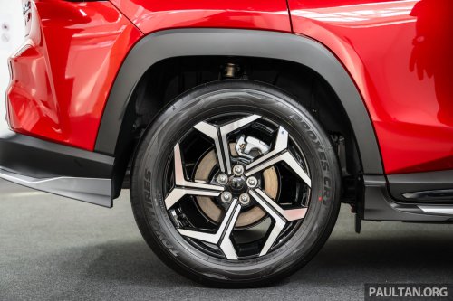 2026 Perodua Traz launched in Malaysia – Toyota Yaris Cross B-SUV twin, 1.5L NA CVT, X/H variants, fr RM76k