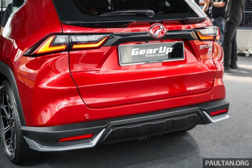2026 Perodua Traz launched in Malaysia – Toyota Yaris Cross B-SUV twin, 1.5L NA CVT, X/H variants, fr RM76k