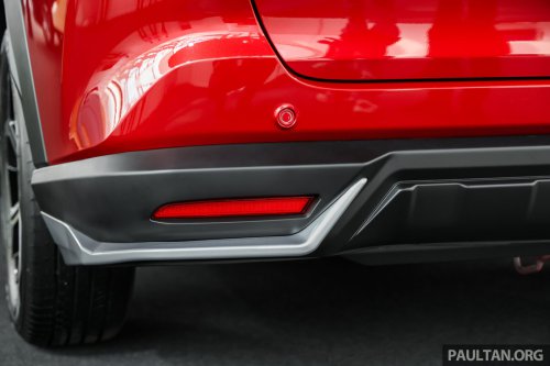 2026 Perodua Traz launched in Malaysia – Toyota Yaris Cross B-SUV twin, 1.5L NA CVT, X/H variants, fr RM76k