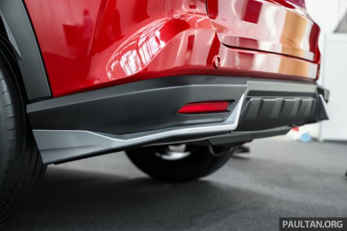 2026 Perodua Traz launched in Malaysia – Toyota Yaris Cross B-SUV twin, 1.5L NA CVT, X/H variants, fr RM76k