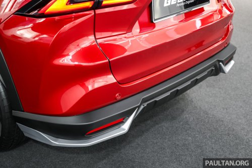 2026 Perodua Traz launched in Malaysia – Toyota Yaris Cross B-SUV twin, 1.5L NA CVT, X/H variants, fr RM76k