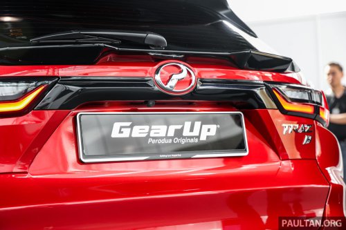 2026 Perodua Traz launched in Malaysia – Toyota Yaris Cross B-SUV twin, 1.5L NA CVT, X/H variants, fr RM76k