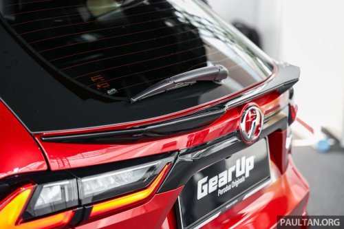 2026 Perodua Traz launched in Malaysia – Toyota Yaris Cross B-SUV twin, 1.5L NA CVT, X/H variants, fr RM76k