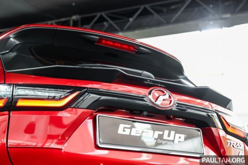 2026 Perodua Traz launched in Malaysia – Toyota Yaris Cross B-SUV twin, 1.5L NA CVT, X/H variants, fr RM76k