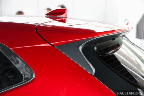 2026 Perodua Traz launched in Malaysia – Toyota Yaris Cross B-SUV twin, 1.5L NA CVT, X/H variants, fr RM76k