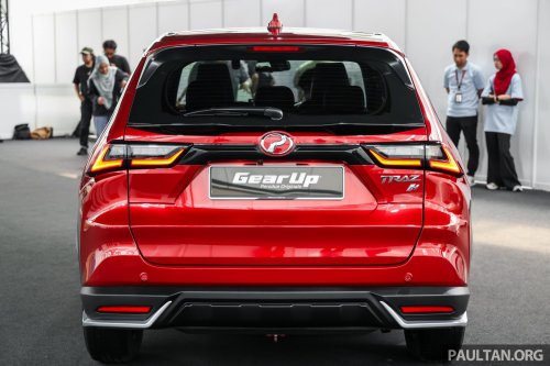 2026 Perodua Traz launched in Malaysia – Toyota Yaris Cross B-SUV twin, 1.5L NA CVT, X/H variants, fr RM76k