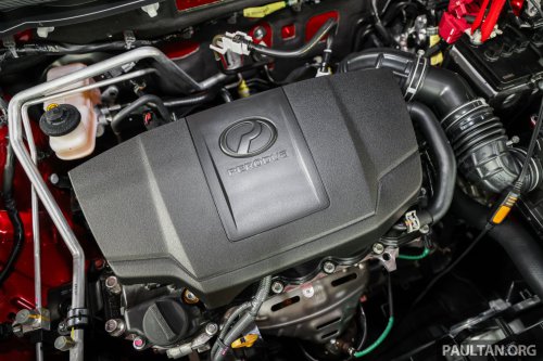 2026 Perodua Traz launched in Malaysia – Toyota Yaris Cross B-SUV twin, 1.5L NA CVT, X/H variants, fr RM76k